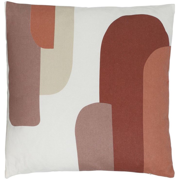 Koristetyyny Eglo Living Chevery, 45x45cm, monivärinen