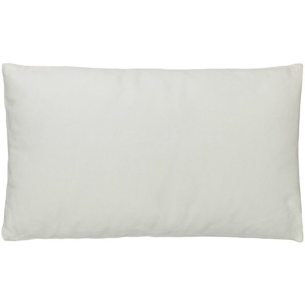 Koristetyyny Eglo Living Iles, puuvilla, 50x30cm