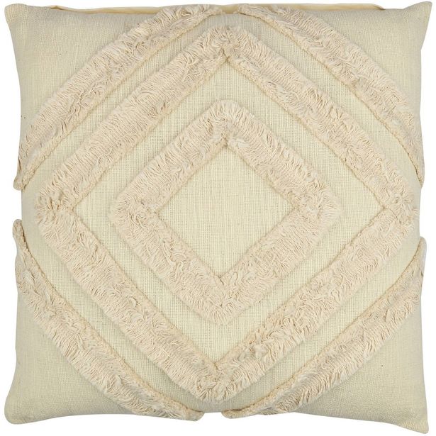 Koristetyyny Eglo Living Chevery, 50x50cm, kerma