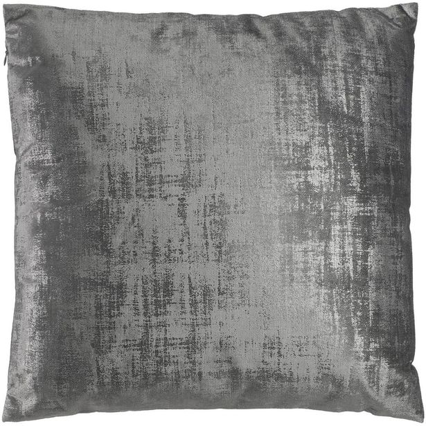 Koristetyyny Eglo Living Singu, 45x45cm, hopea