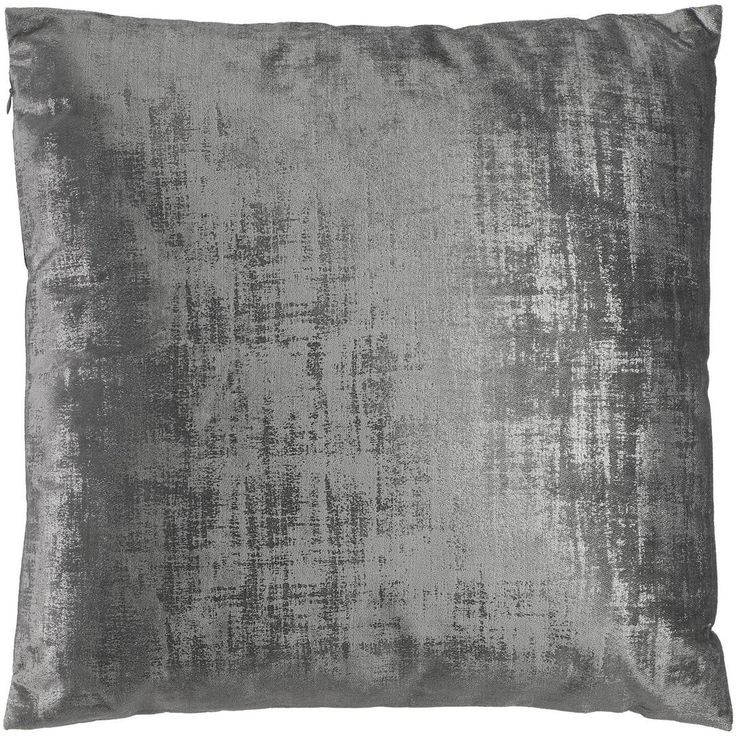 Koristetyyny Eglo Living Singu, 45x45cm, hopea