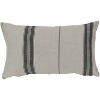 Koristetyyny Eglo Living Betampona, 60x35cm, harmaa