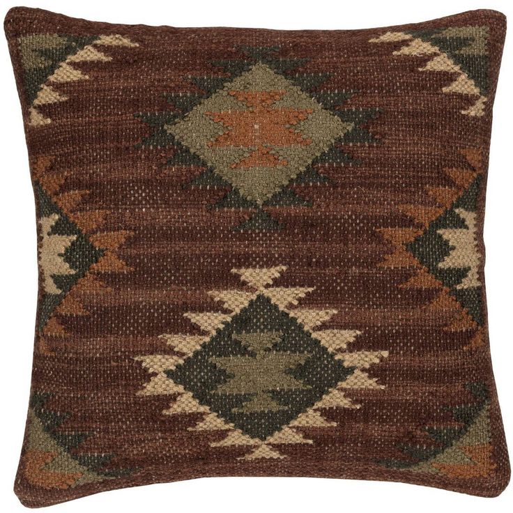 Koristetyyny Eglo Living Chevery, 50x50cm, monivärinen
