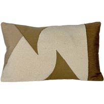 Koristetyyny Eglo Living Berhala, 50x30cm, monivärinen