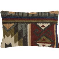 Koristetyyny Eglo Living Chevery, 50x30cm, monivärinen