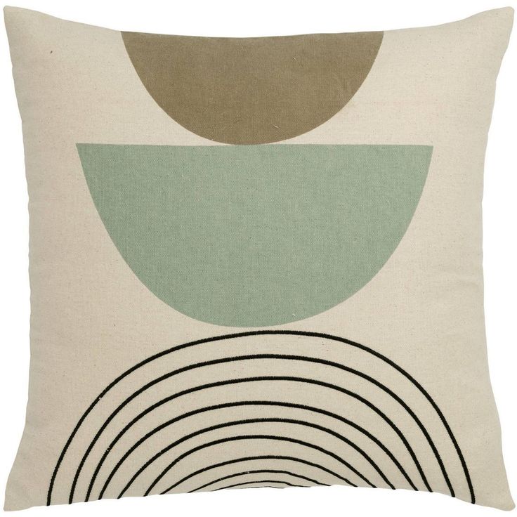 Koristetyyny Eglo Living Berhala, 45x45cm, monivärinen