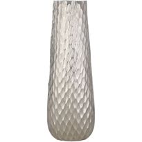 Metallivaasi Eglo Living Nilgaut, 40.5cm, nikkeli 