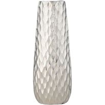 Metallivaasi Eglo Living Nilgaut, 31cm, nikkeli