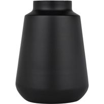 Metallivaasi Eglo Living Labason, 12x16.5cm, musta