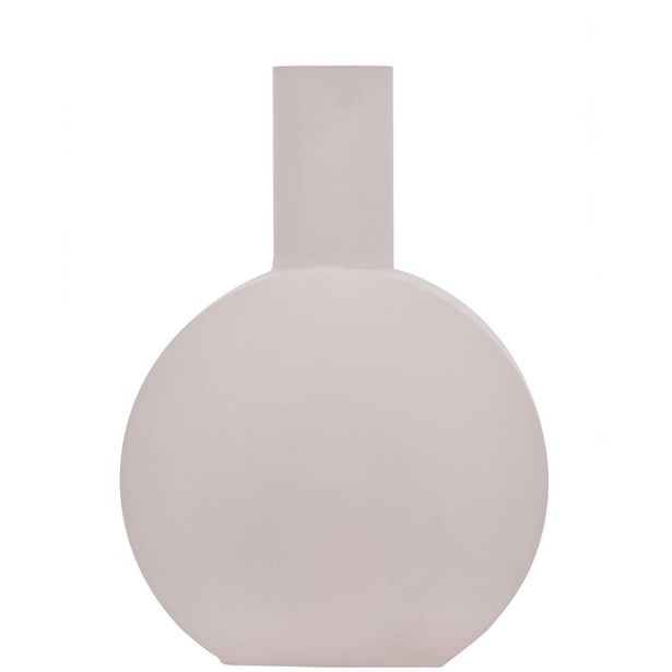 Metallivaasi Eglo Living Gutalac, 18x24cm, roosa 