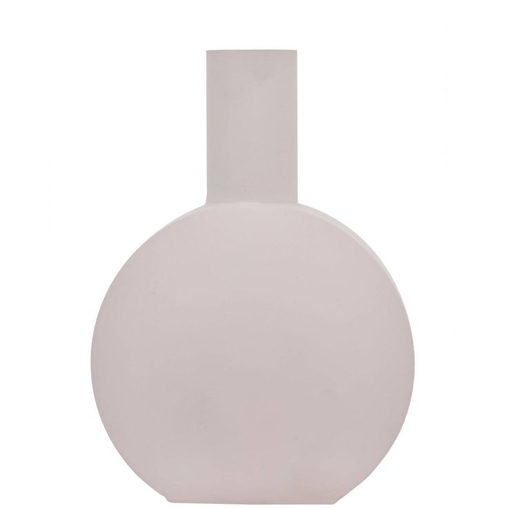 Metallivaasi Eglo Living Gutalac, 18x24cm, roosa 
