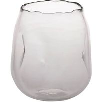 Lasimaljakko Eglo Living Padada, 17cm, kirkas