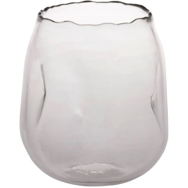 Lasimaljakko Eglo Living Padada, 17cm, kirkas