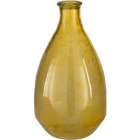 Lasimaljakko Eglo Living Padada, 31cm, keltainen