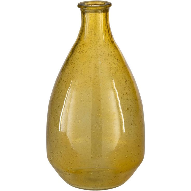 Lasimaljakko Eglo Living Padada, 31cm, keltainen