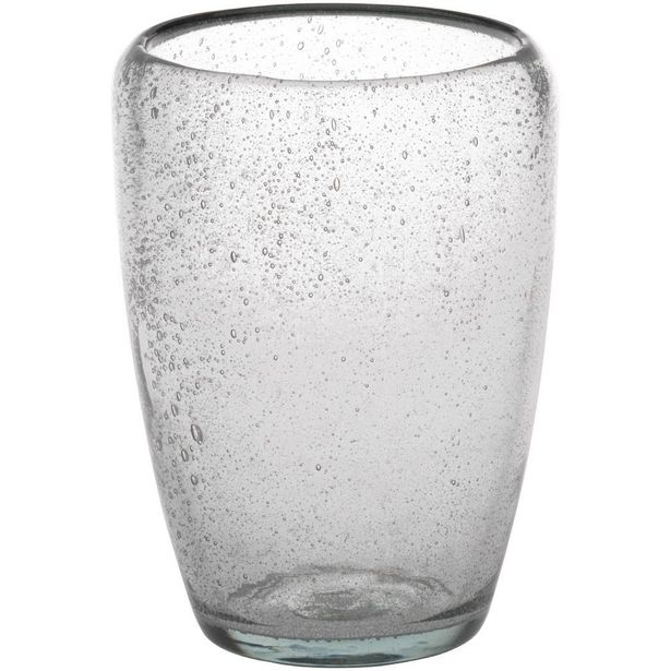 Lasimaljakko Eglo Living Padada, 20.5cm, kirkas 
