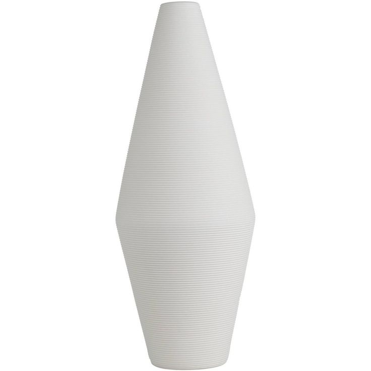 Maljakko Eglo Living Mitane, 36.5cm, valkoinen