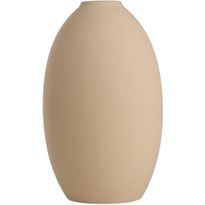 Maljakko Eglo Living Anjabe, 18.5cm, beige