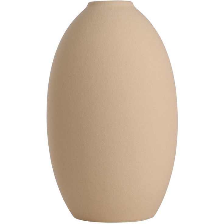 Maljakko Eglo Living Anjabe, 18.5cm, beige