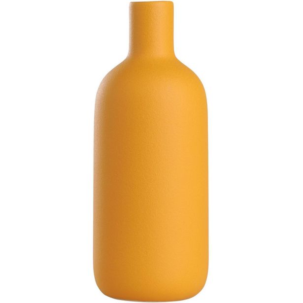 Maljakko Eglo Living Anjabe, 17.5cm, keltainen