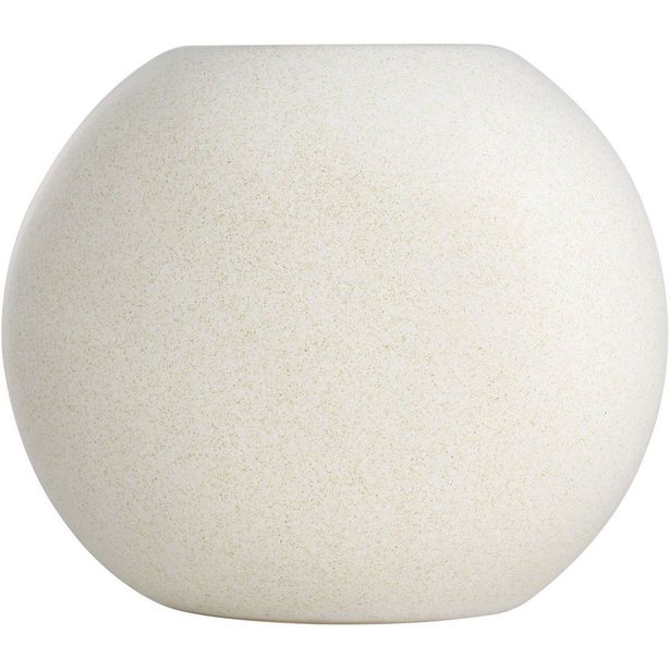 Maljakko Eglo Living Ankaramy, 15.5cm, beige