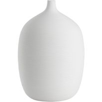 Maljakko Eglo Living Mitane, 21,2cm, valkoinen 