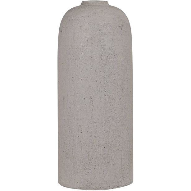Maljakko Eglo Living Tanambo, 28cm, harmaa