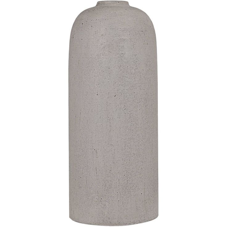 Maljakko Eglo Living Tanambo, 28cm, harmaa