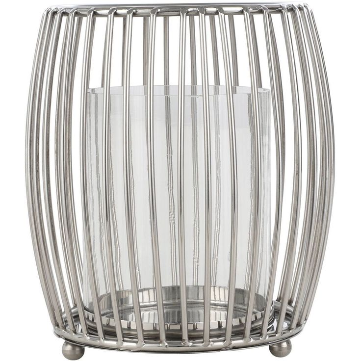 Kynttilälyhty Eglo Living Eglo Living Rumoi, 22.5cm, kromi