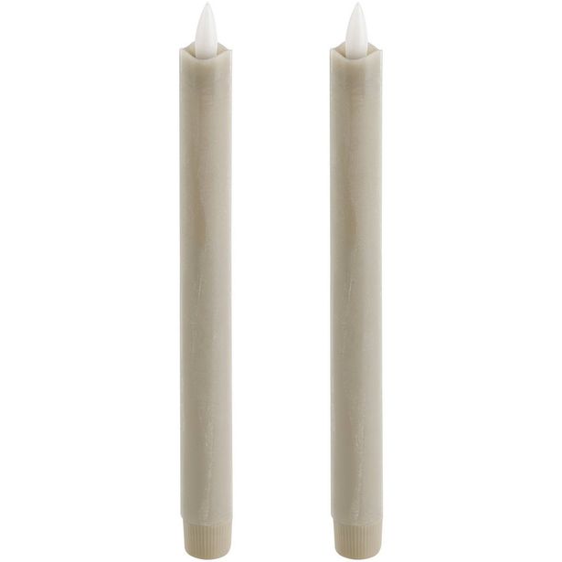 Led-kynttilä Eglo Living Antanabe, 2kpl 