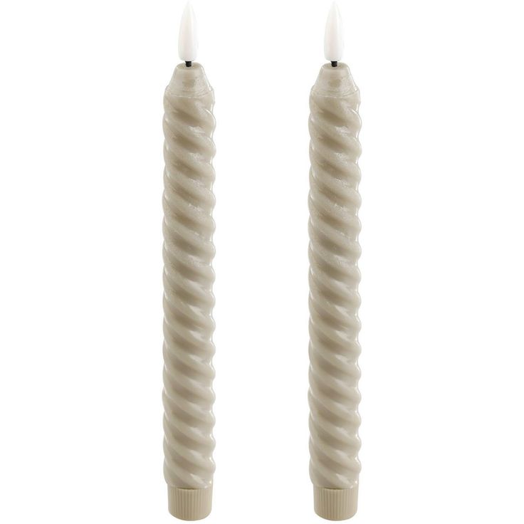 Led-kierrekynttilä Eglo Living Andrafiabe, 2kpl