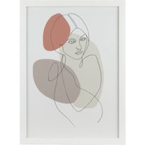 Taulu Eglo Living Roberval, 32.5x45cm, monivärinen