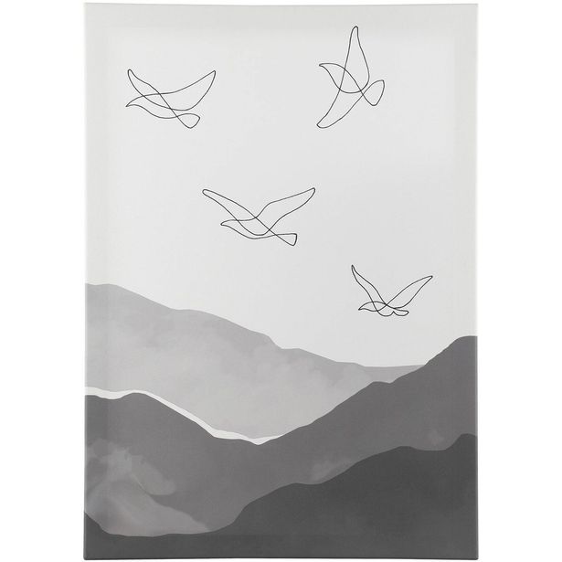 Canvastaulu Eglo Living Roberval, 29.5x42cm