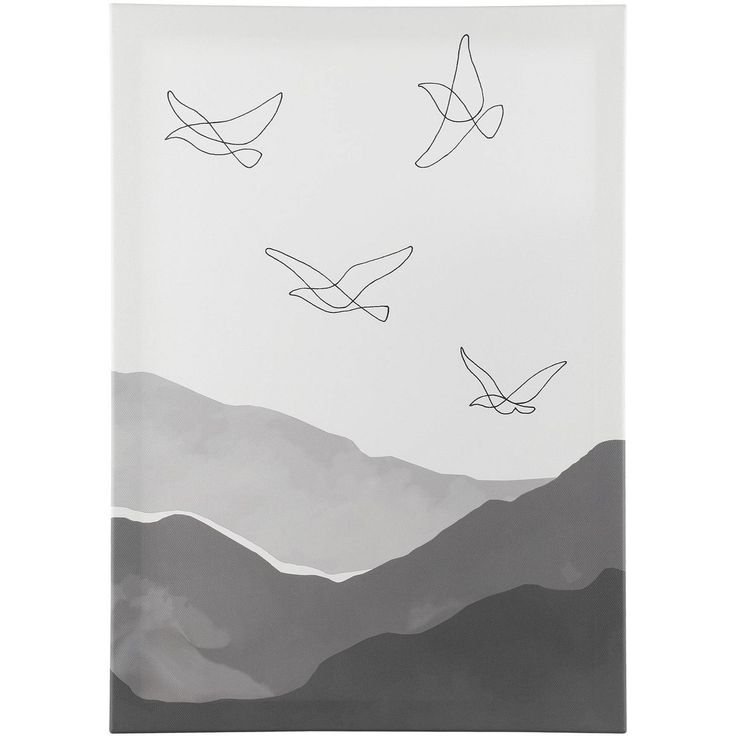 Canvastaulu Eglo Living Roberval, 29.5x42cm
