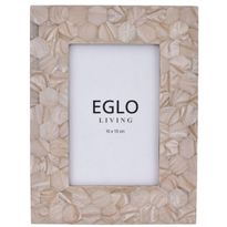 Valokuvakehys Eglo Living Panaon 4, helmi