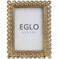 Valokuvakehys Eglo Living Esashi, 15.5x20.5cm, kulta