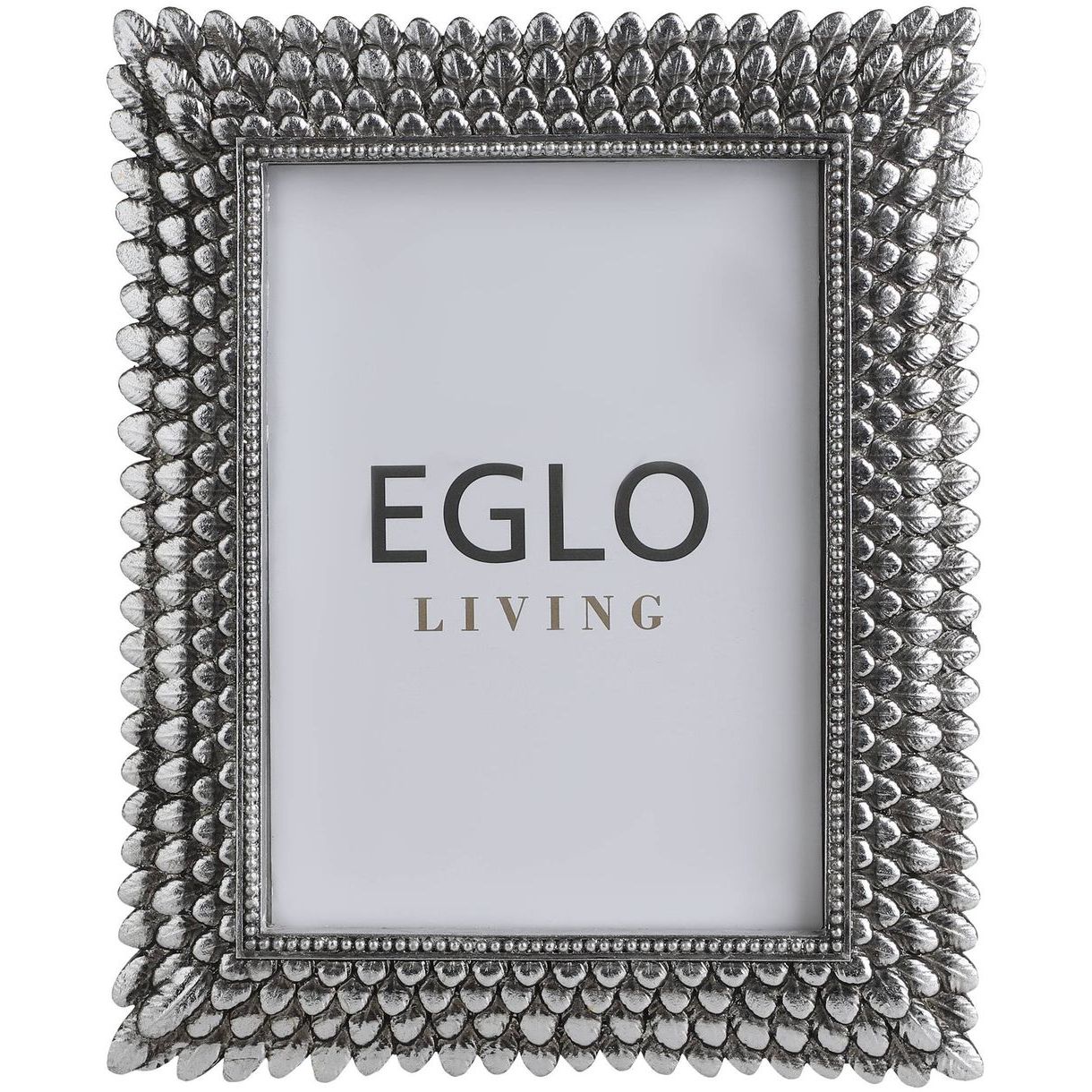 Valokuvakehys Eglo Living Esashi, 24.5x25cm, nikkeli