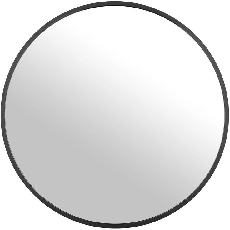 Peili Eglo Living Bani, 40cm, musta