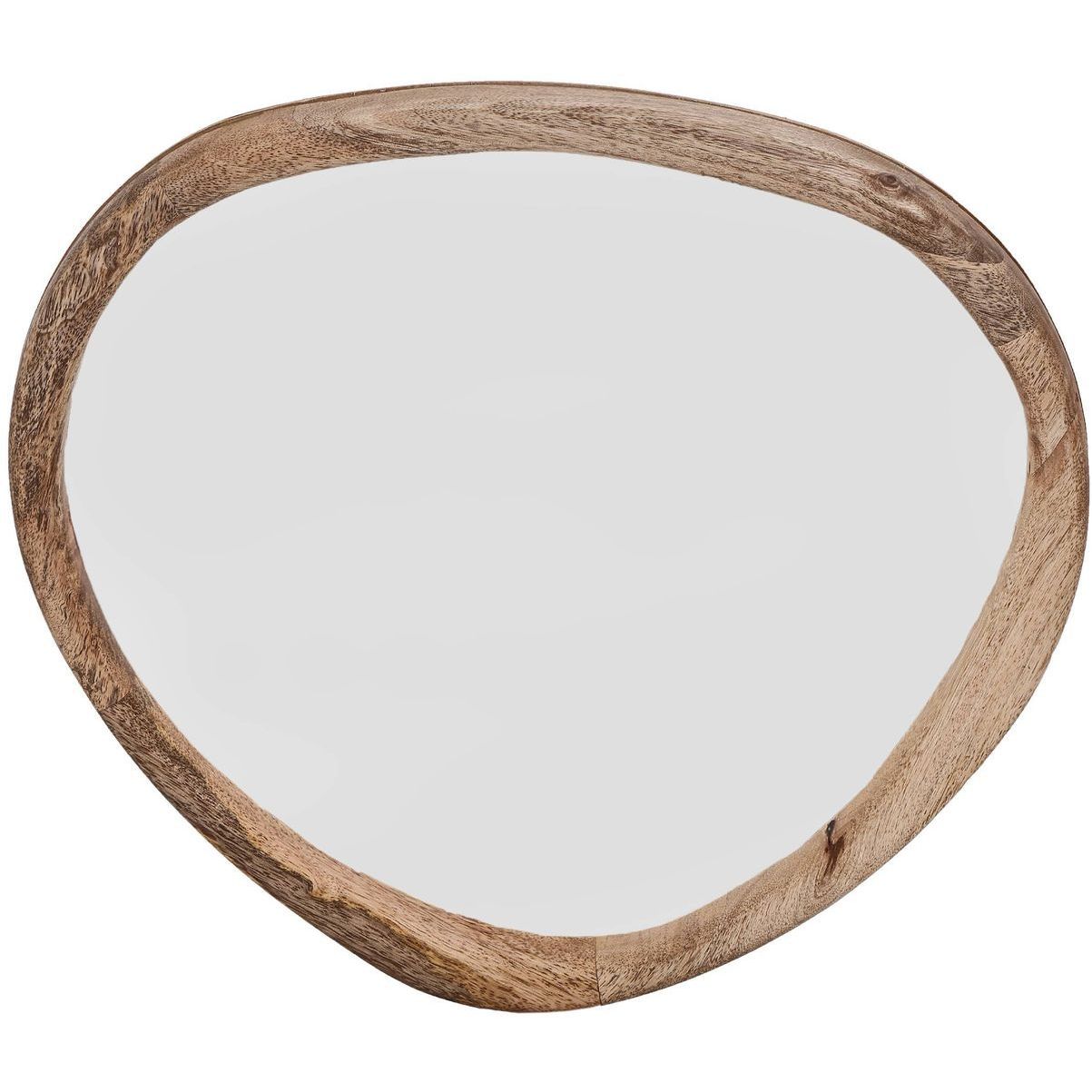 Peili Eglo Living Bani, 36.5x39cm, puu