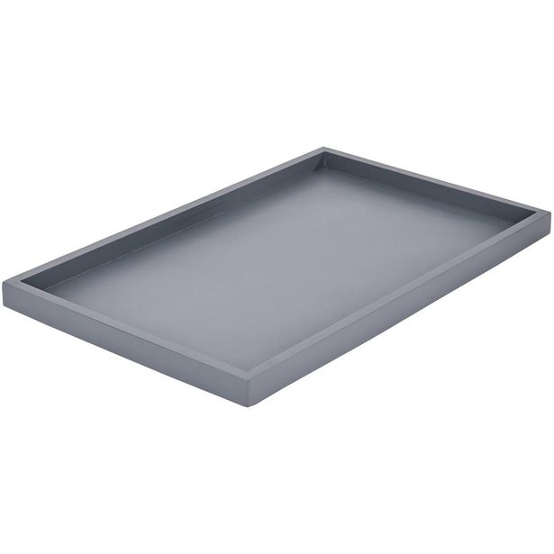 Koristetarjotin Eglo Living Cochrane, 45x28cm, sininen