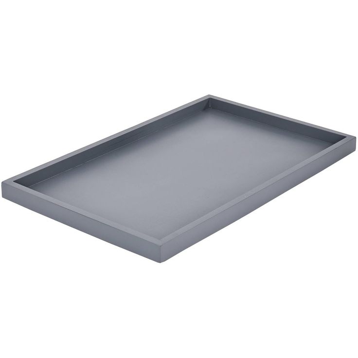 Koristetarjotin Eglo Living Cochrane, 45x28cm, sininen