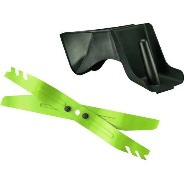 Allemurskaus KIT Ego Power Plus: terä + plugi LM2130E-SP