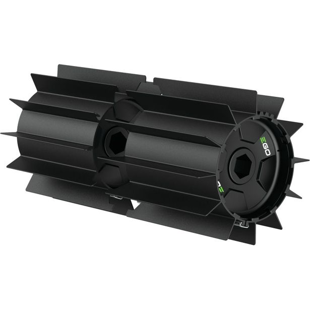 Akkukäyttöisen Ego Power Plus Multitool harjalisälaitteen  kumiharjatela