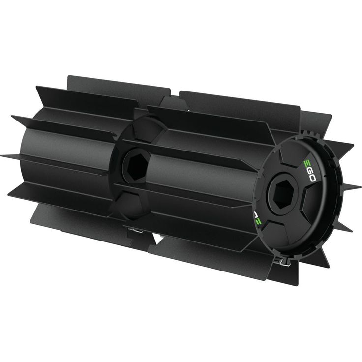 Akkukäyttöisen Ego Power Plus Multitool harjalisälaitteen  kumiharjatela