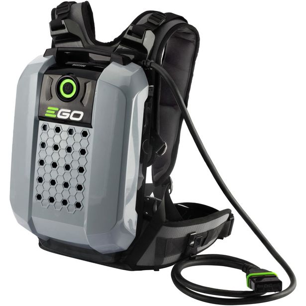 Akku  Ego Power Plus 56V Pro X, 28A, 1568Wh reppuakku + valjaat