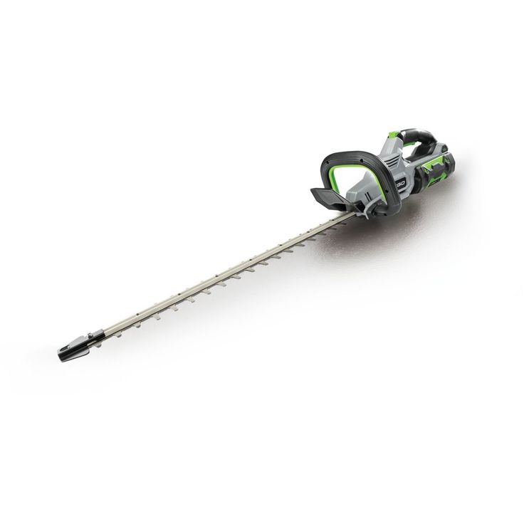 Akkupensasleikkuri Ego Power+ HT2411E, 56V, 2.5Ah akulla