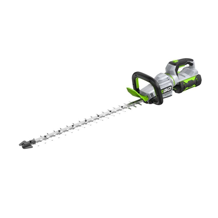 Akkupensasleikkuri Ego Power+ HT2601E, 56V, 2.5Ah akulla