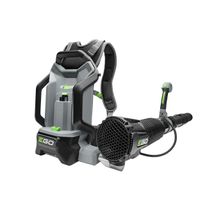 Akkukäyttöinen reppupuhallin Ego Power+ LB6000E, 56V, ilman akkua