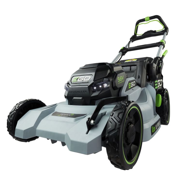 Itsevetävä akkuruohonleikkuri Ego Power+ LM1900E-SP, 56V, ilman akkua