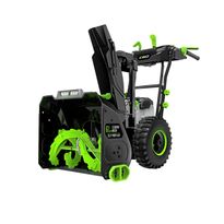 Akkulumilinko Ego Power+ SNT2400E-K2753, 56V, 2x7.5Ah akuilla, 2-vaiheinen